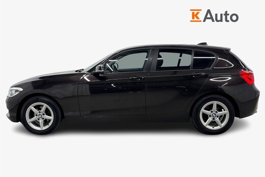 BMW 116 vaihtoauto