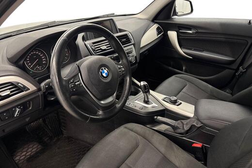 BMW 116 vaihtoauto
