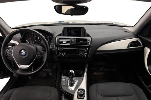 BMW 116 vaihtoauto