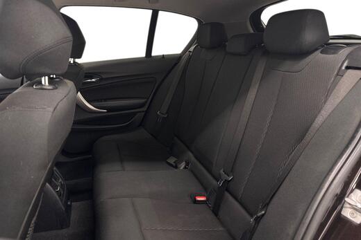 BMW 116 vaihtoauto