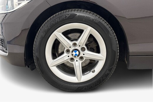 BMW 116 vaihtoauto