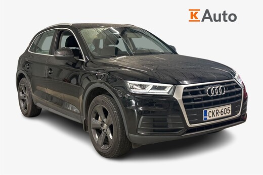 Audi Q5 vaihtoauto