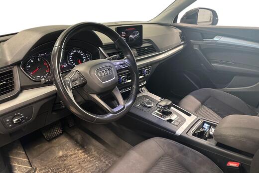 Audi Q5 vaihtoauto