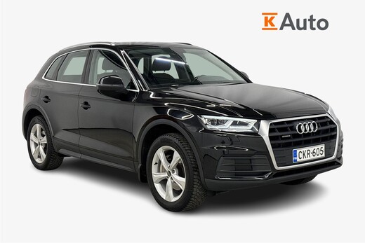 Audi Q5 vaihtoauto