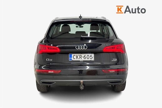 Audi Q5 vaihtoauto