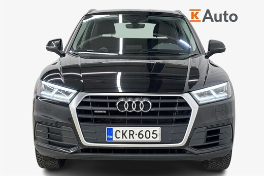 Audi Q5 vaihtoauto