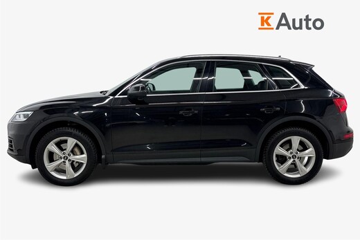 Audi Q5 vaihtoauto