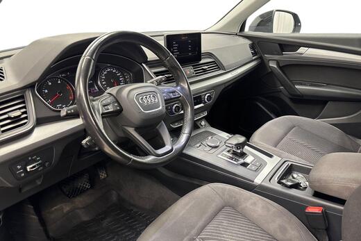 Audi Q5 vaihtoauto