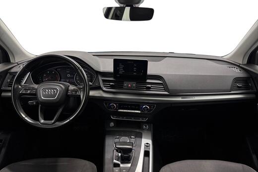 Audi Q5 vaihtoauto