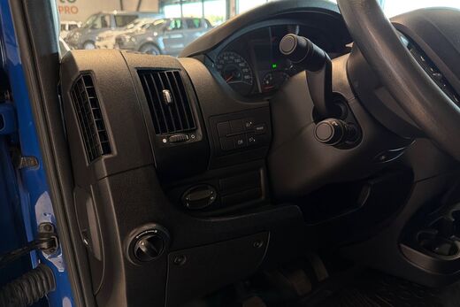 Peugeot Boxer vaihtoauto