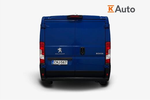 Peugeot Boxer vaihtoauto