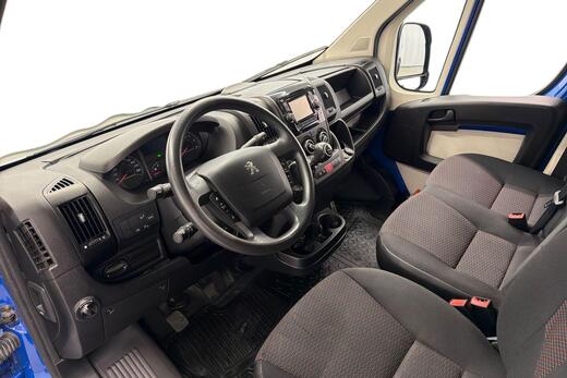 Peugeot Boxer vaihtoauto