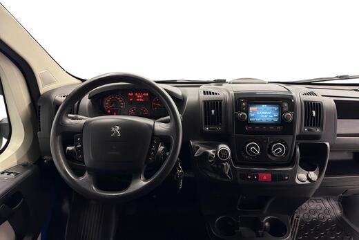 Peugeot Boxer vaihtoauto