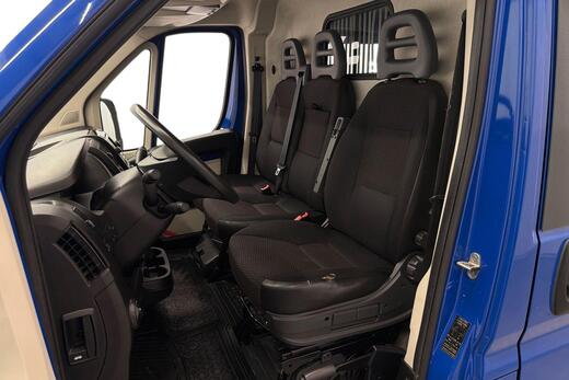 Peugeot Boxer vaihtoauto