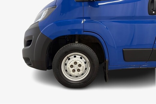 Peugeot Boxer vaihtoauto
