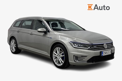Volkswagen Passat vaihtoauto