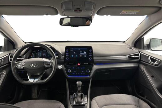 Hyundai IONIQ hybrid vaihtoauto