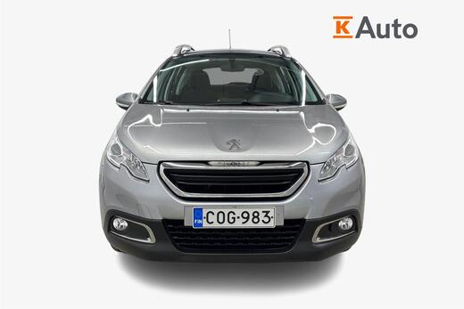 Peugeot 2008 vaihtoauto