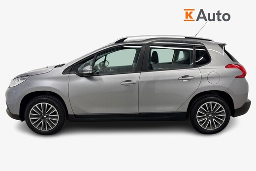 Peugeot 2008 vaihtoauto