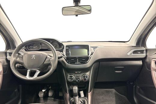 Peugeot 2008 vaihtoauto