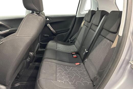Peugeot 2008 vaihtoauto