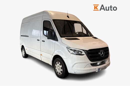 Mercedes-Benz Sprinter vaihtoauto
