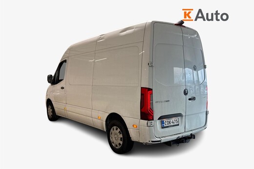 Mercedes-Benz Sprinter vaihtoauto