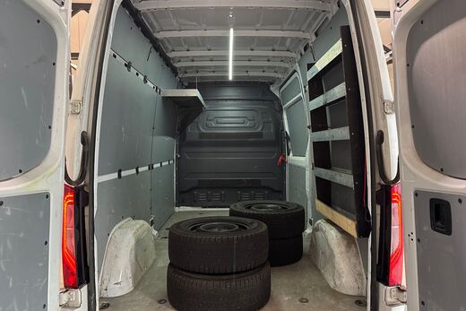 Mercedes-Benz Sprinter vaihtoauto