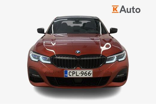 BMW 320 vaihtoauto