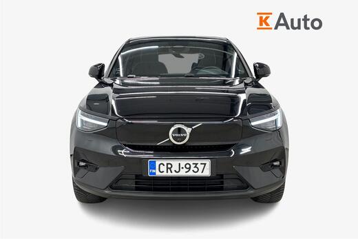 Volvo C40 vaihtoauto