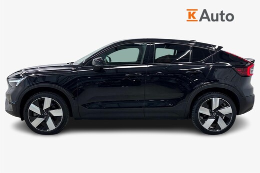 Volvo C40 vaihtoauto