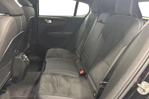 Volvo C40 vaihtoauto