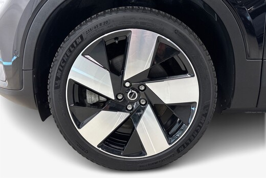 Volvo C40 vaihtoauto