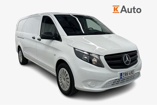 Mercedes-Benz Vito vaihtoauto