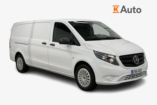 Mercedes-Benz Vito vaihtoauto