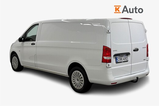Mercedes-Benz Vito vaihtoauto
