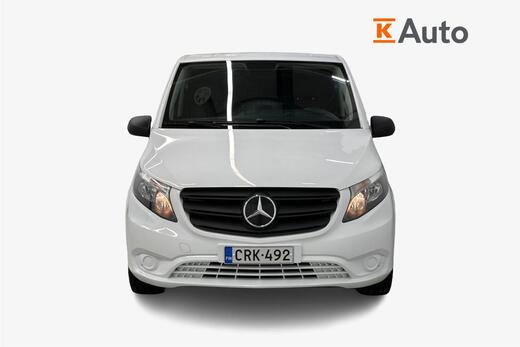 Mercedes-Benz Vito vaihtoauto