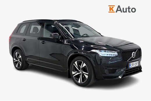 Volvo XC90 vaihtoauto