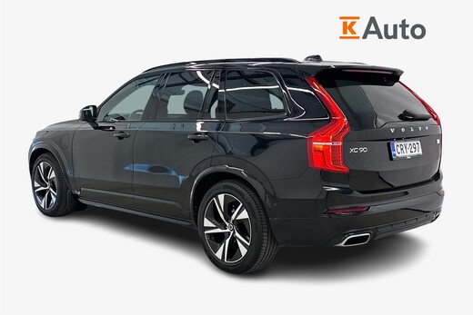 Volvo XC90 vaihtoauto