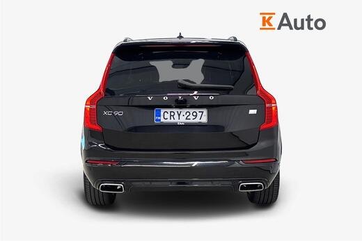 Volvo XC90 vaihtoauto