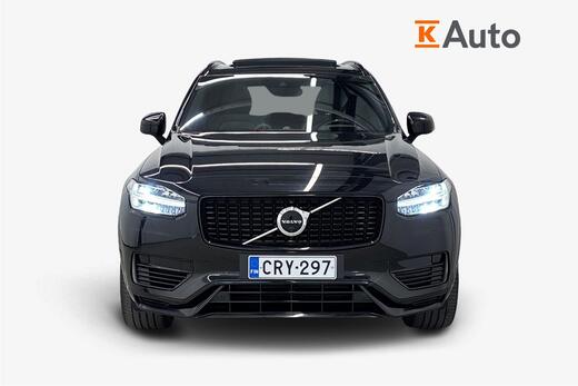 Volvo XC90 vaihtoauto