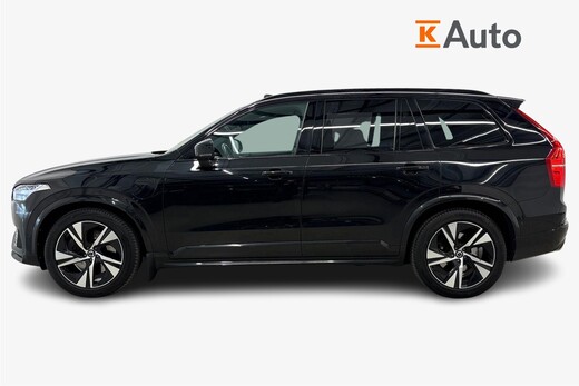 Volvo XC90 vaihtoauto