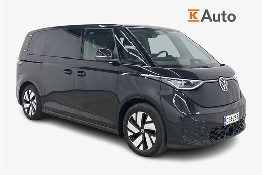 Volkswagen ID. Buzz vaihtoauto