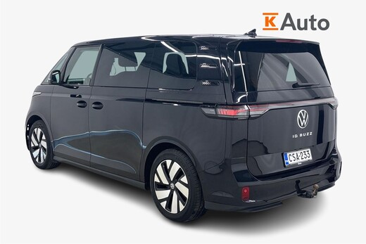 Volkswagen ID. Buzz vaihtoauto