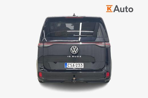 Volkswagen ID. Buzz vaihtoauto