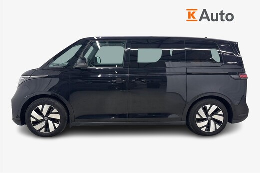 Volkswagen ID. Buzz vaihtoauto