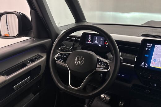 Volkswagen ID. Buzz vaihtoauto