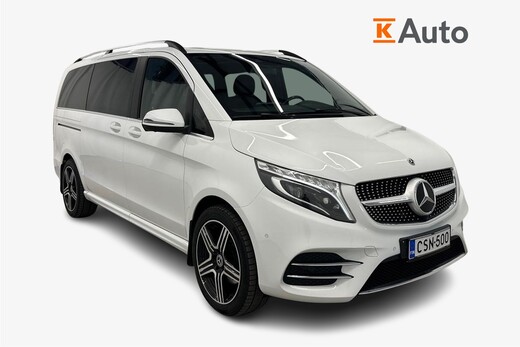 Mercedes-Benz V vaihtoauto