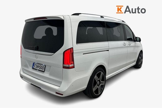 Mercedes-Benz V vaihtoauto