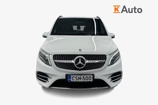 Mercedes-Benz V vaihtoauto
